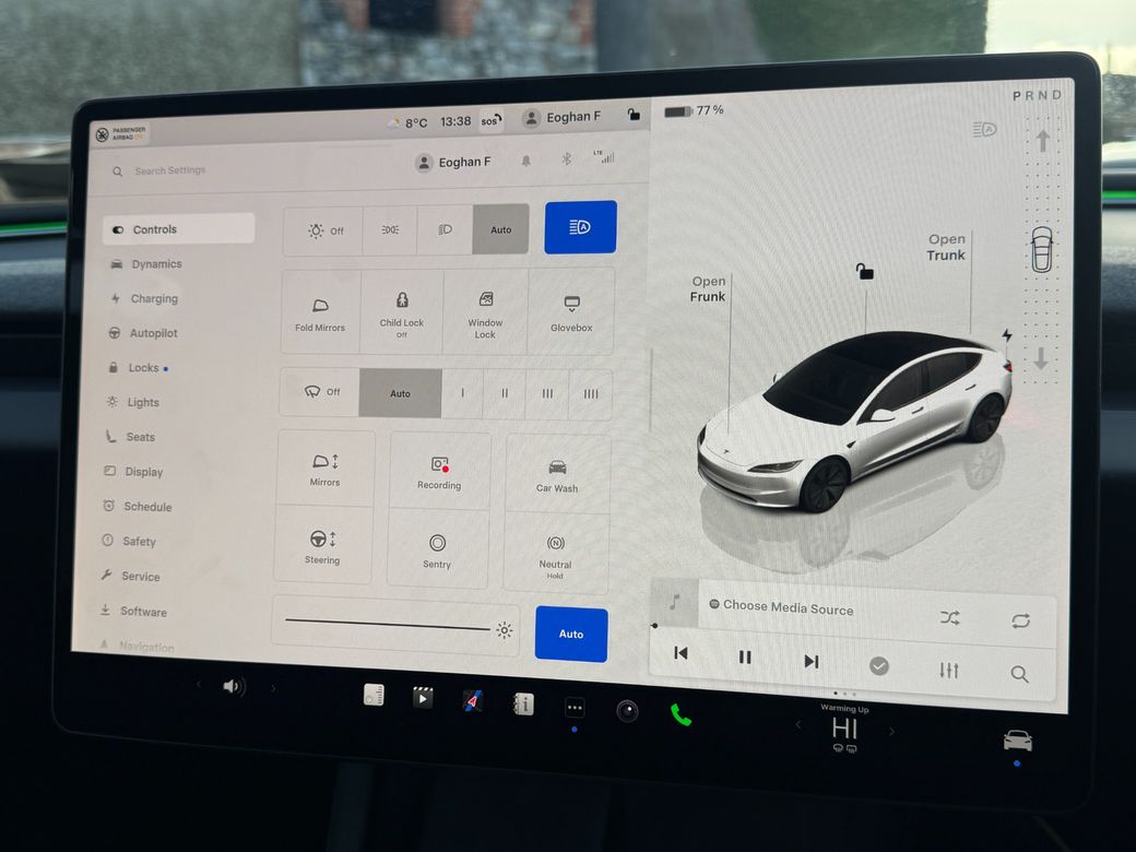 2024 Tesla Model 3