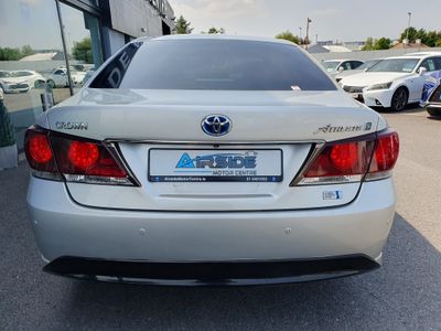 2014 Toyota Crown