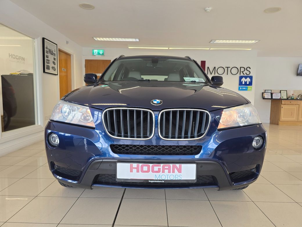 2014 BMW X3