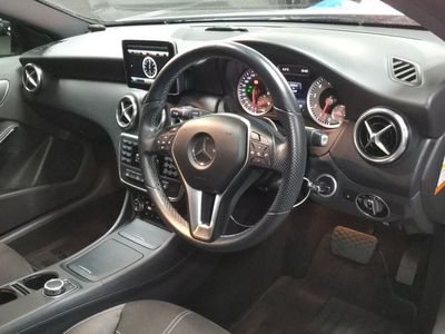 2015 Mercedes-Benz A Class