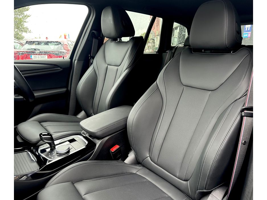 2024 BMW X3