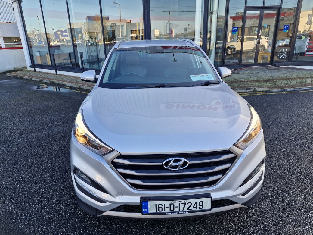 2016 Hyundai Tucson