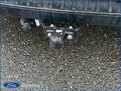 2021 Ford Transit Custom