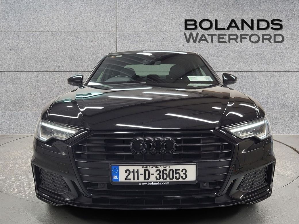 2021 Audi A6