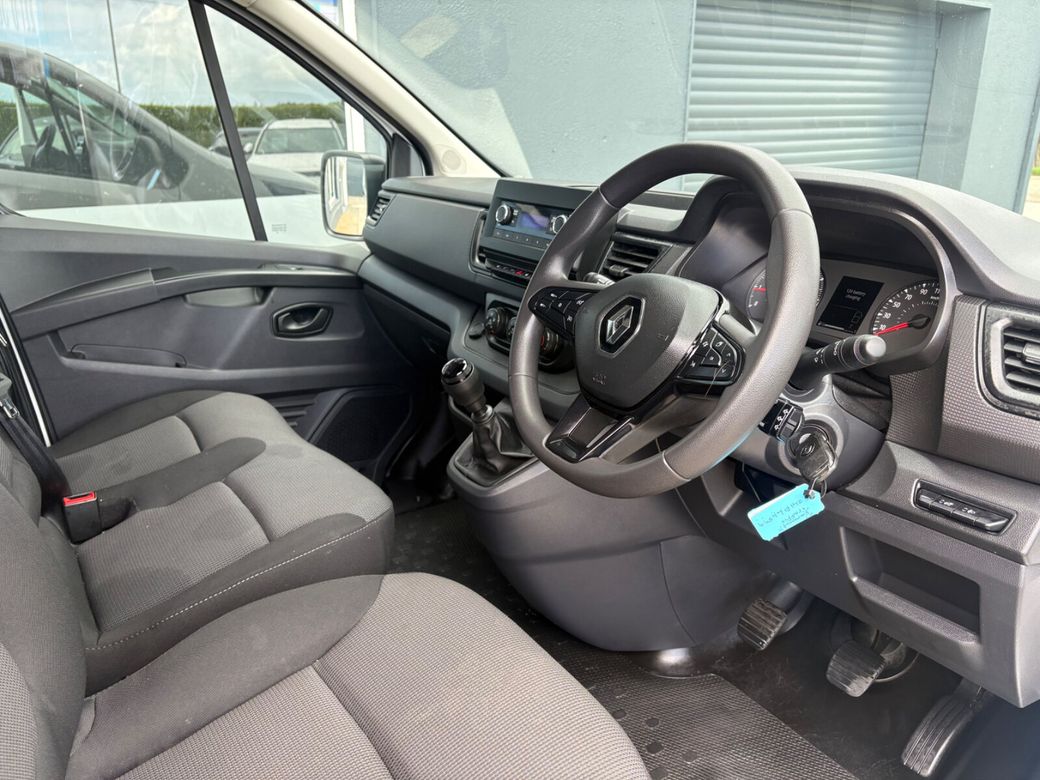 2024 Renault Trafic