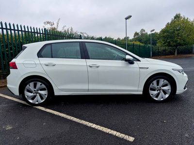 2020 Volkswagen Golf