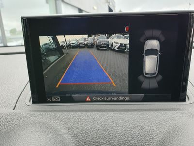2019 Audi A3