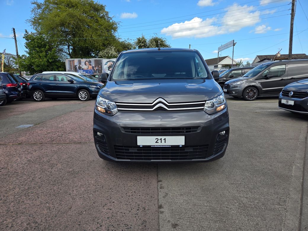2021 Citroen Berlingo