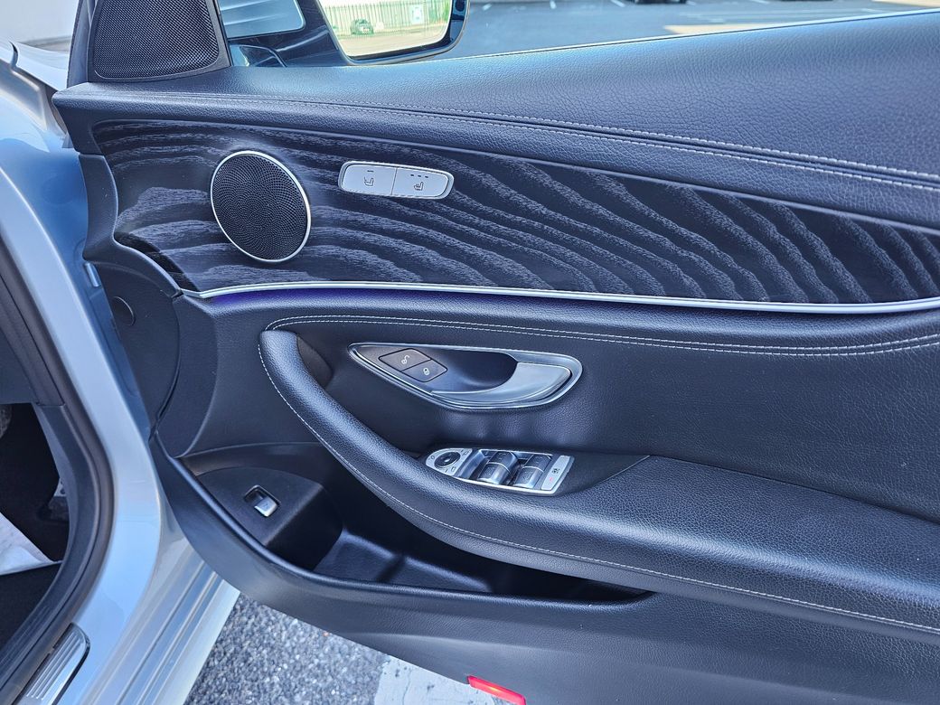 2017 Mercedes-Benz E Class