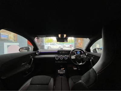 2020 Mercedes-Benz CLA Class