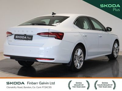 2025 Skoda Octavia