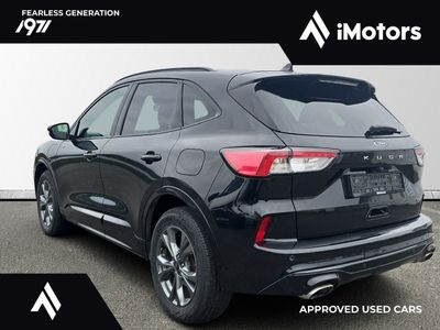 2022 Ford Kuga