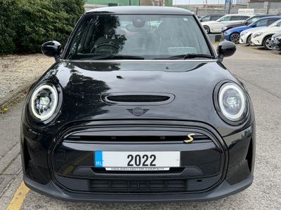 2022 Mini Cooper S