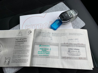 2023 Citroen C5 Aircross