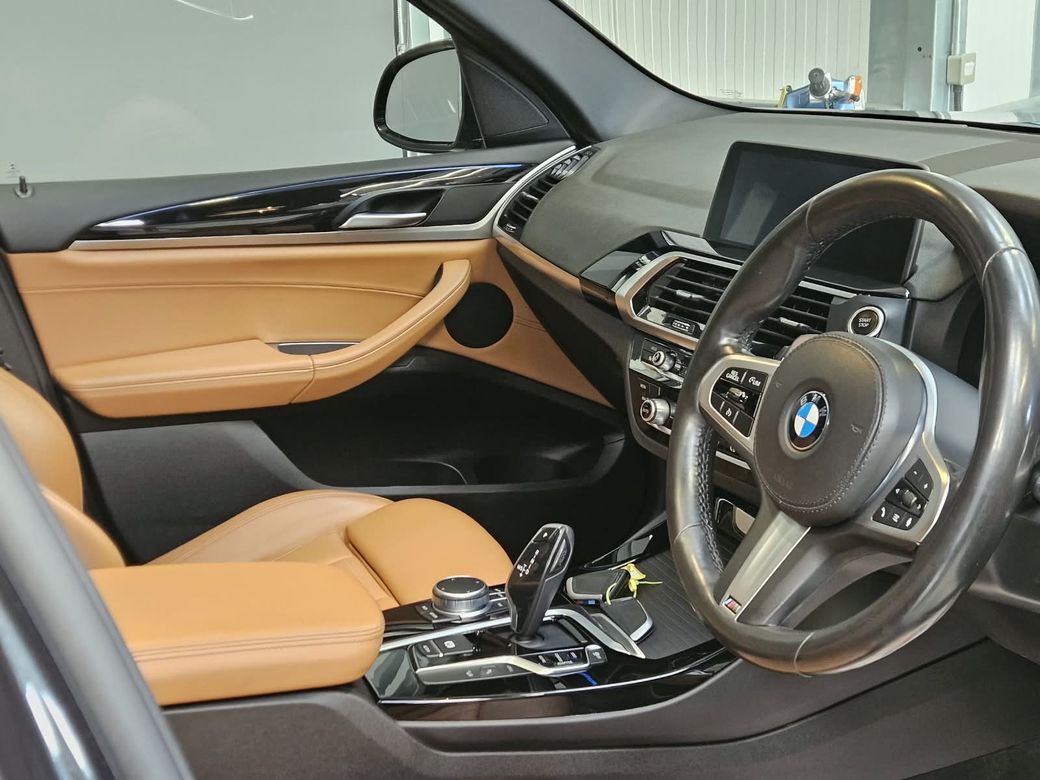 2020 BMW X3