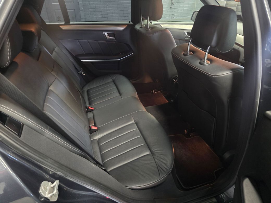 2016 Mercedes-Benz E Class
