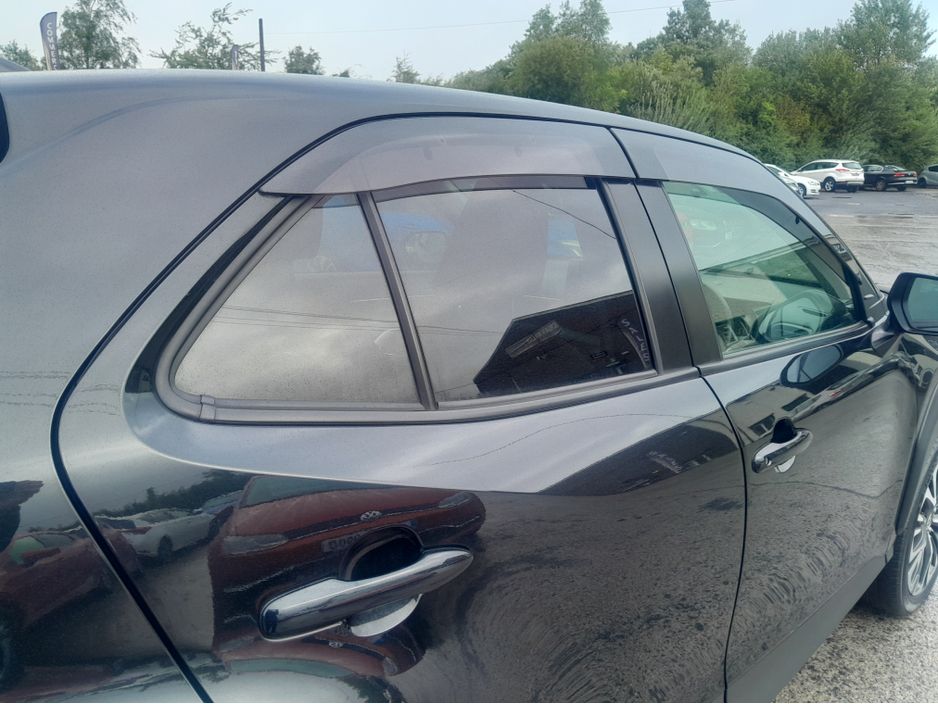 2023 Toyota Yaris Cross