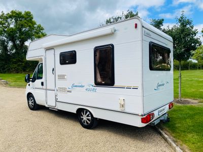 2006 ELDDIS SUNSEEKER 400RS R.H.D 