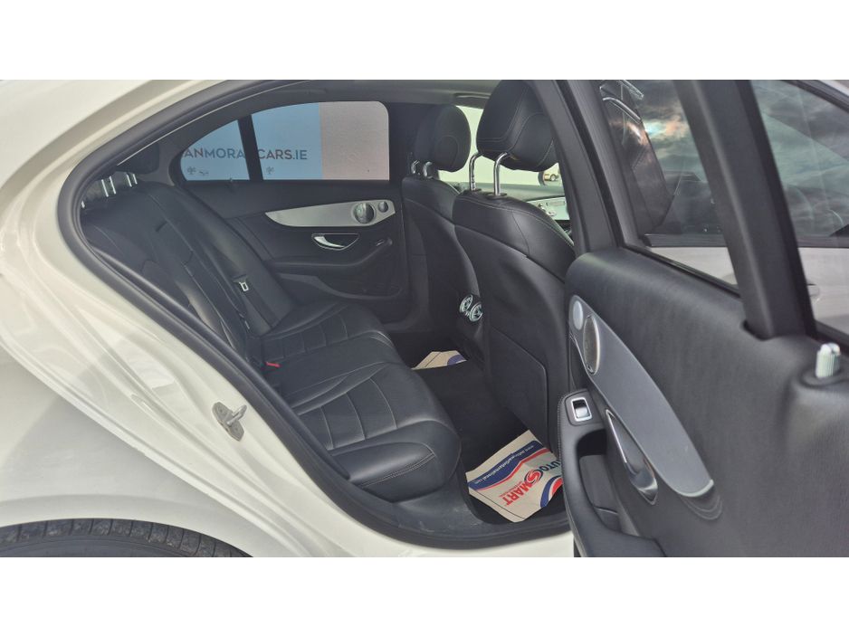 2014 Mercedes-Benz C Class