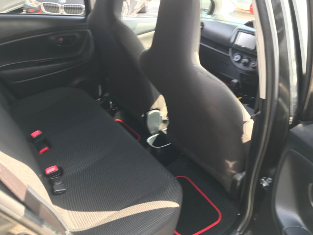 2018 Toyota Yaris