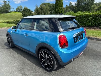 2018 Mini Cooper D