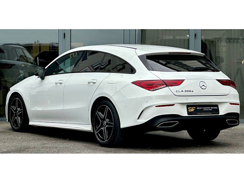 2021 Mercedes-Benz CLA Class
