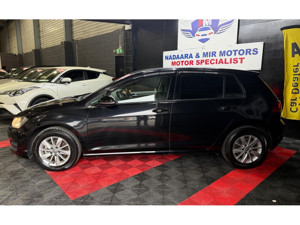 2014 Volkswagen Golf