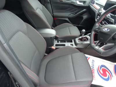 2021 Ford Focus