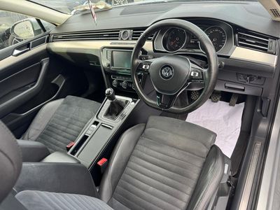 2016 Volkswagen Passat