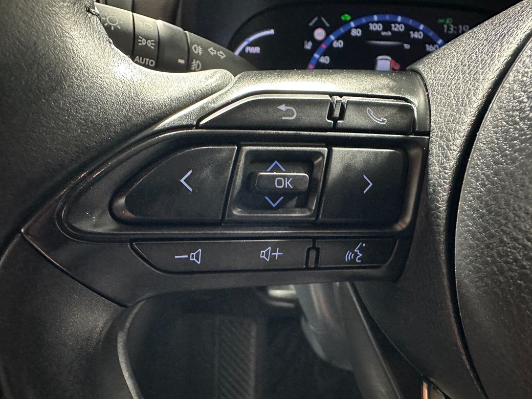 2023 Toyota Yaris Cross