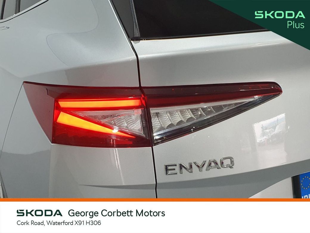 2021 Skoda Enyaq