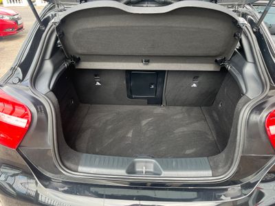 2015 Mercedes-Benz A 180
