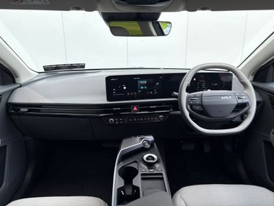 2026 Kia EV6