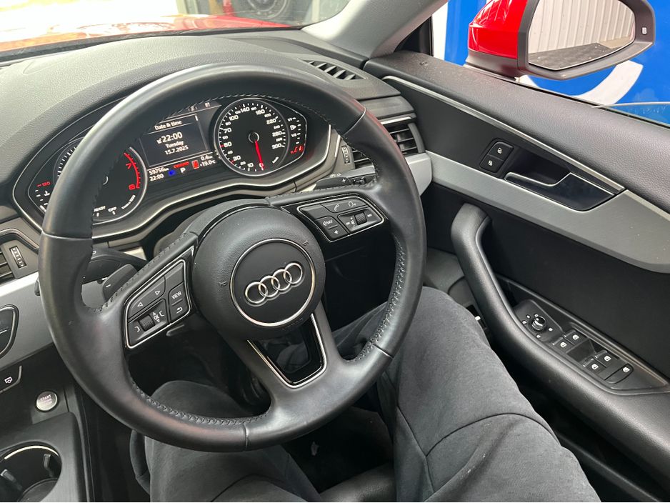 2017 Audi A5