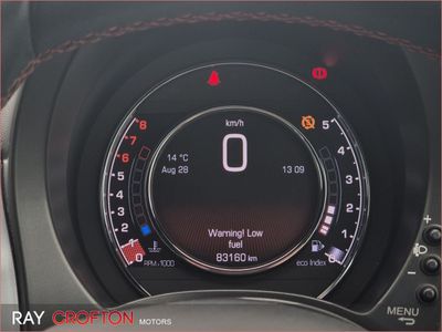 2014 Fiat 500