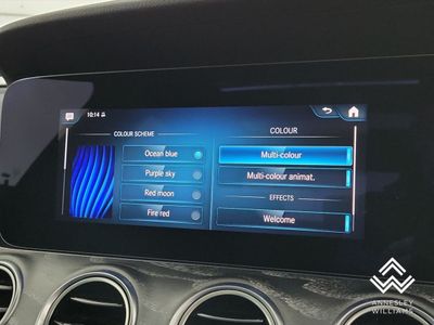 2022 Mercedes-Benz E Class
