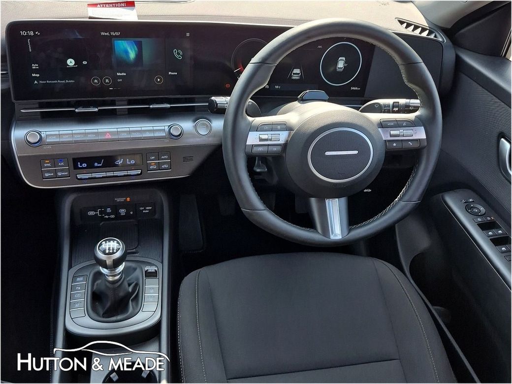 2026 Hyundai Kona