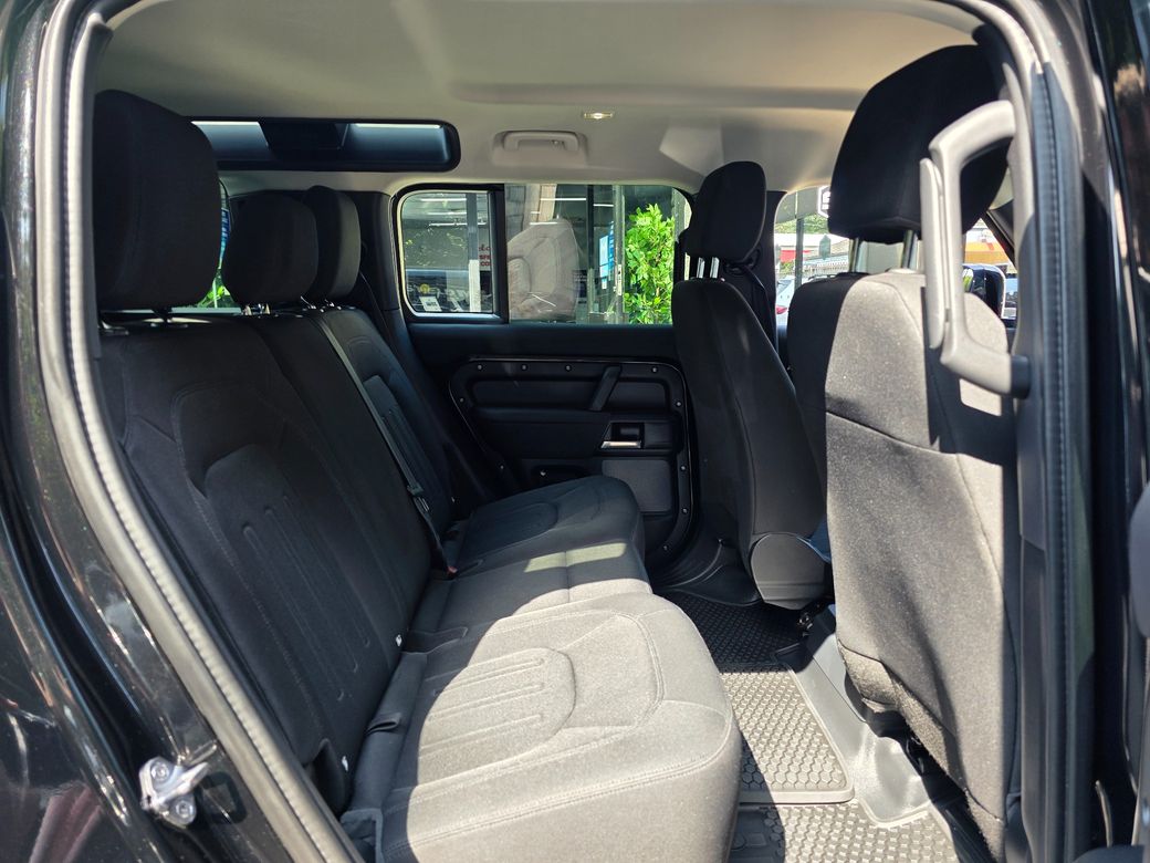 2020 Land Rover Defender