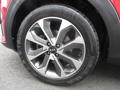 2019 Kia Stonic
