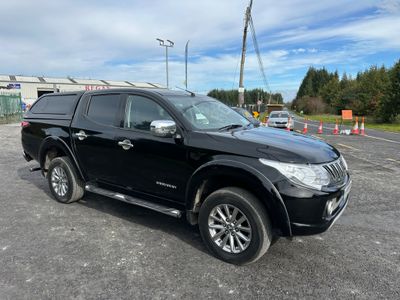 2016 Mitsubishi L200