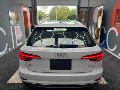 2018 Audi A4