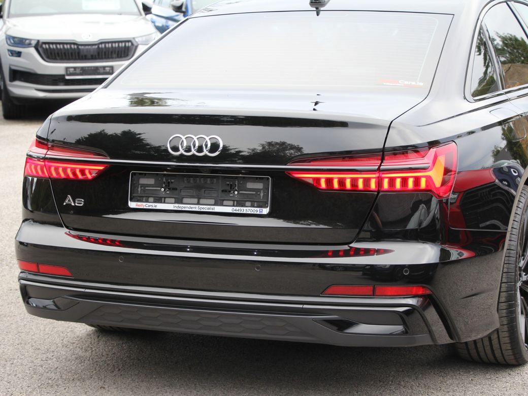 2023 Audi A6