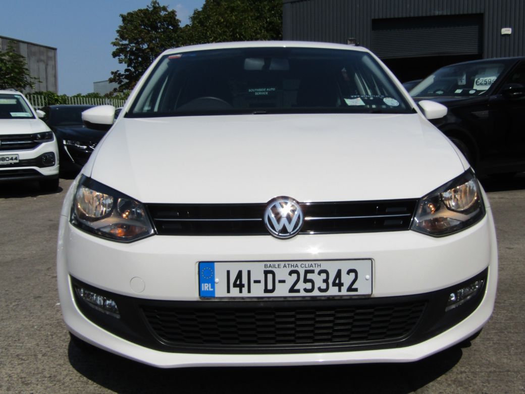 2014 Volkswagen Polo