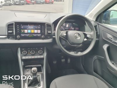 2023 Skoda Karoq