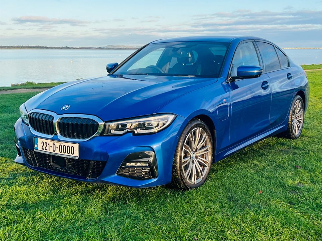 2022 BMW 3 Series