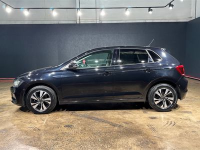 2019 Volkswagen Polo