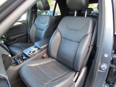 2018 Mercedes-Benz GLE Class