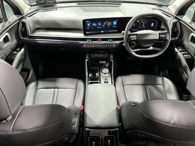 2026 Kia Sorento