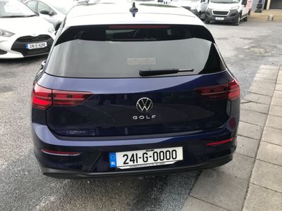 2024 Volkswagen Golf