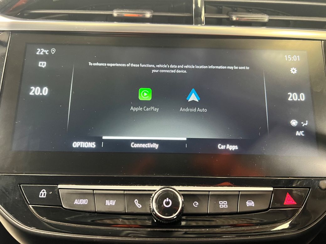 2020 Vauxhall Corsa